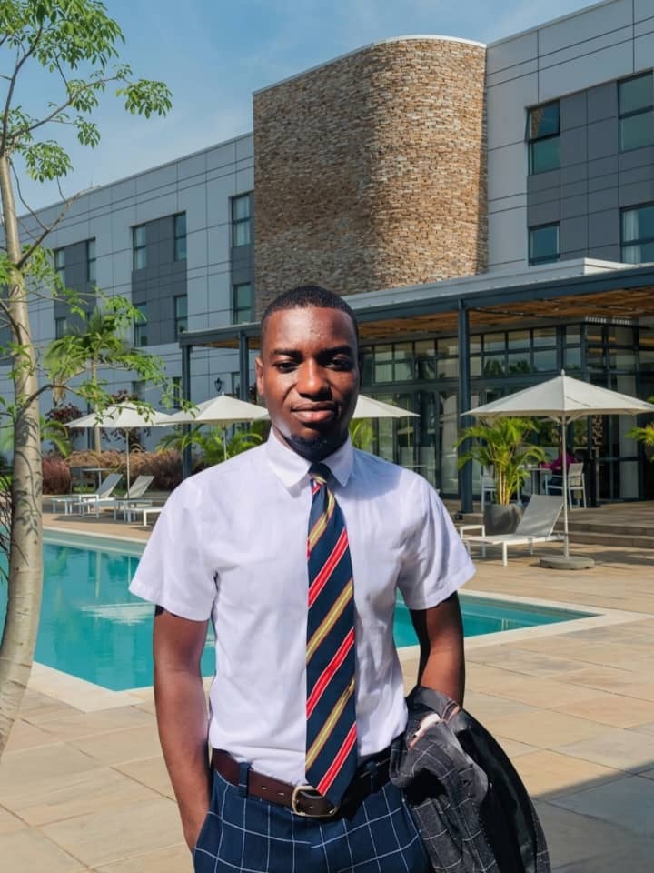 Kelvin Mbao, Founder of Uniplug